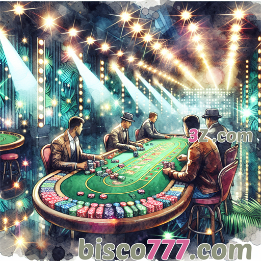 Descubra a Emoção dos Jackpots no Bisco777.com